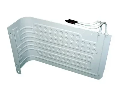 Ремонтный лист испарителя холодильника