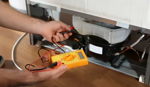 Диагностика и ремонт холодильника в Шакше Уфа на дому с выездом мастера и гарантией до 2 лет.