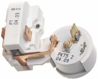 Реле мотора компрессора холодильника Атлант.